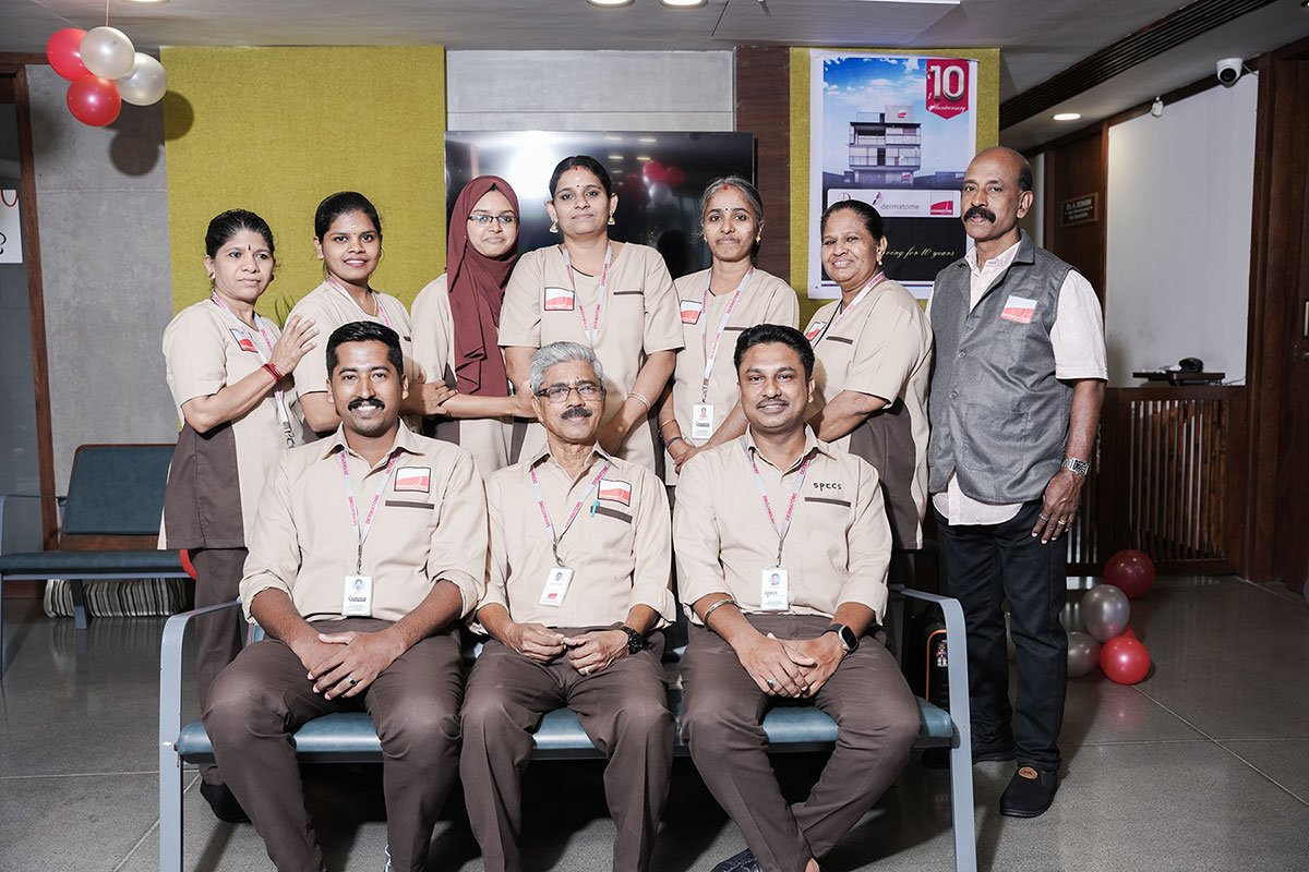 Dermatome Skin & Lasers, Palakkad — clinic photo 25