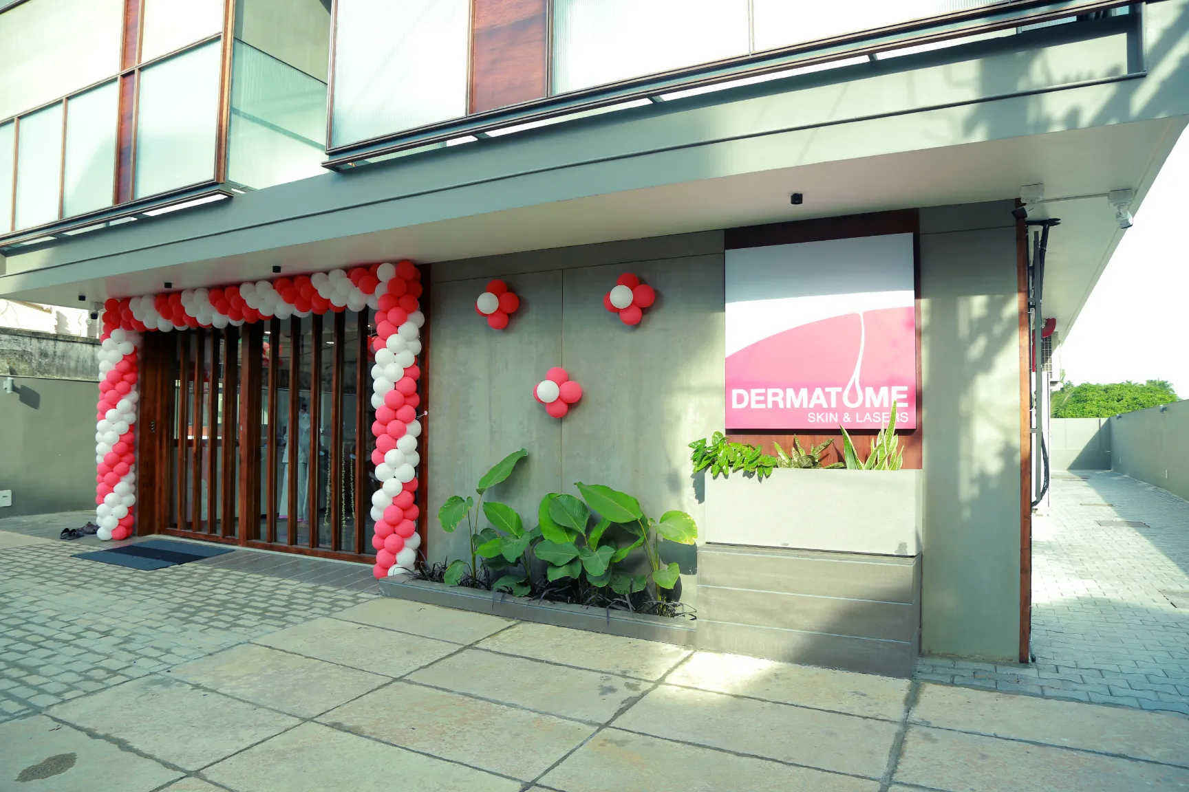 Dermatome Skin & Lasers, Palakkad — clinic photo 13