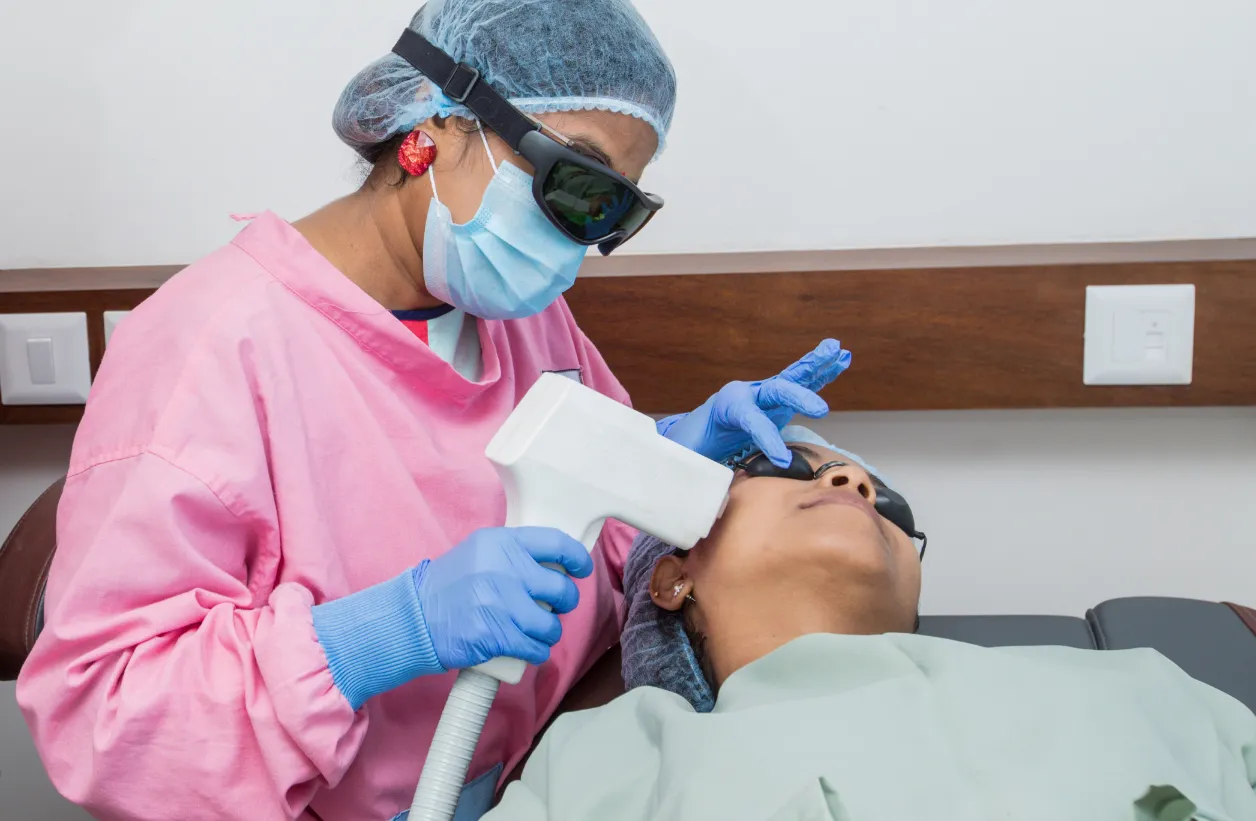 Dermatome Skin & Lasers, Palakkad — clinic photo 22