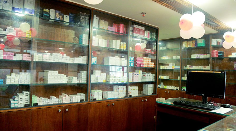 Pharmacy